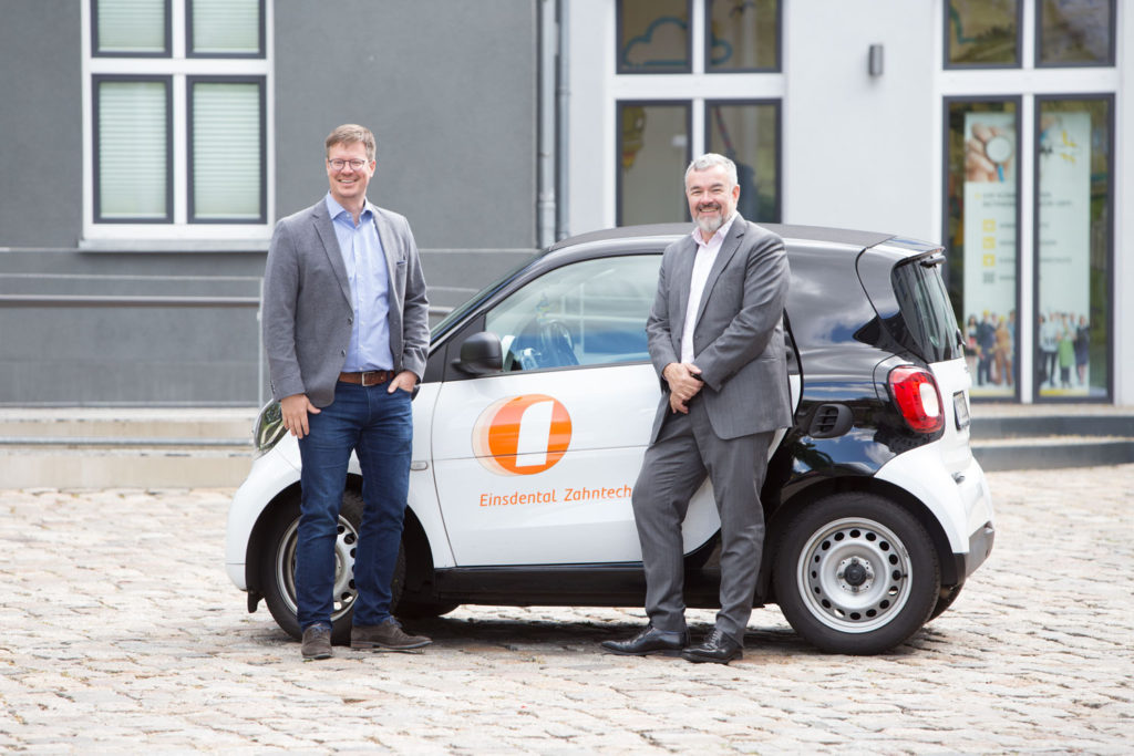 Einsdental - Dentale Partnerschaft
