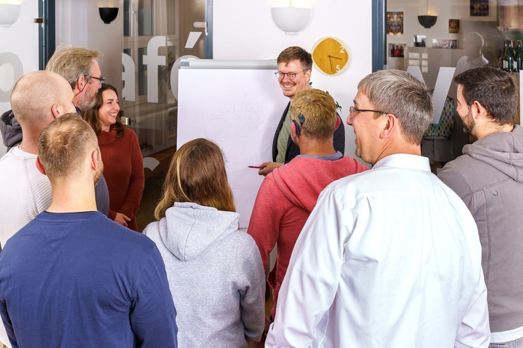 Praxisknigge: Patienten gewinnen & binden